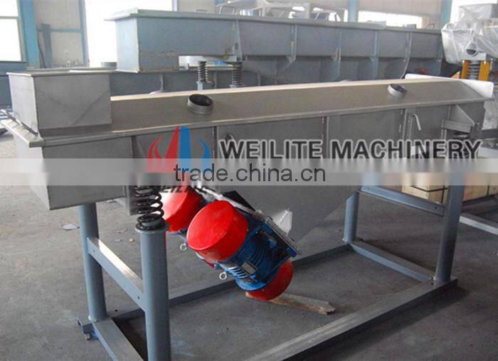 Large Capacity Linear Vibrating Screen Linear Vibrator