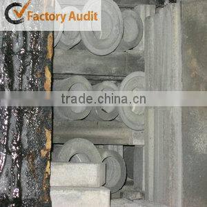 Reaction sintered silicon carbide brick OEM accepted