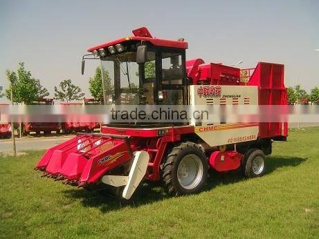 Mini corn picker for corn cobs