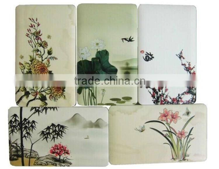 2016 High Quality Ultra-thin Mini Power Bank With Low Price