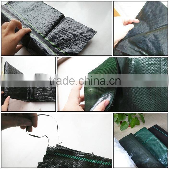PP Garden Ground Cover anti weed mat ,China Cheap agriculture Weed control mat