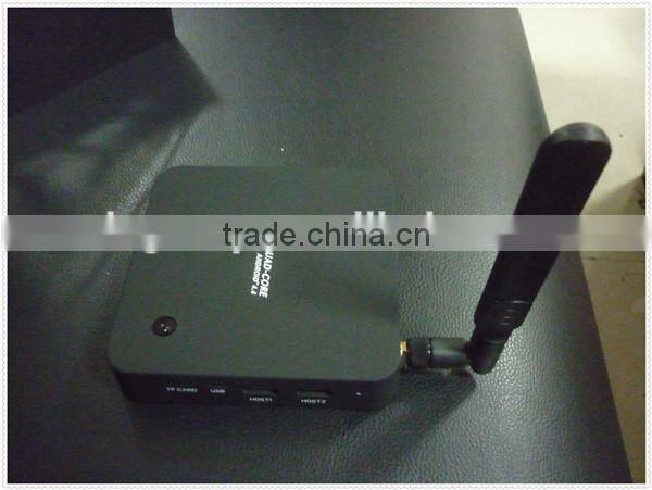 RK3288 Android 4.4 Quad core smart tv box 2G/8G Pre-installed XBMC 13.1 support Wifi+Bluetooth+Youtube+3D