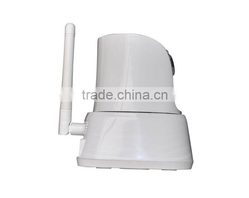 Nightvision 10IR leds HD pan tilt p2p wifi wireless ip camera with 1280x720 (Mage Pixels)