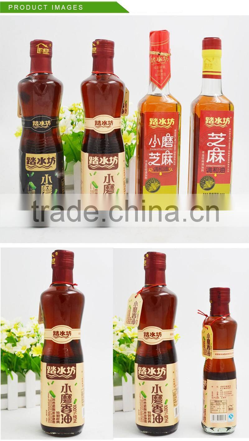 100 % pure bulk sesame oil