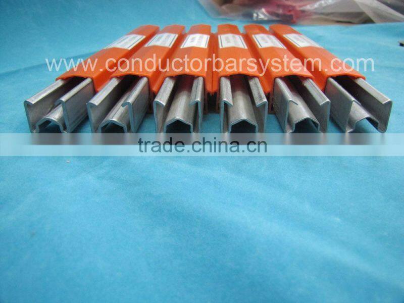 Galvanized Steel conductor bar 60A