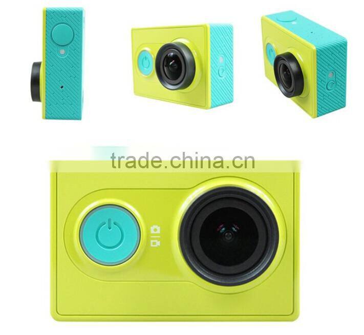 Hot Selling hd mini sport dv 1080p manual with CE certificate