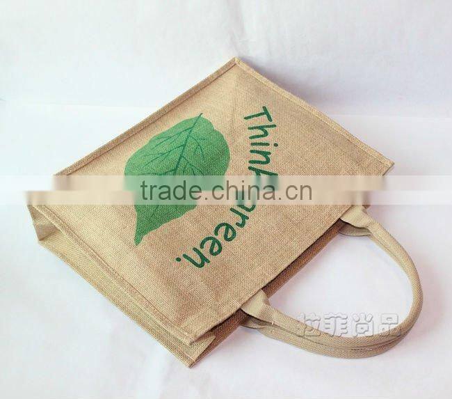 popular jute bag