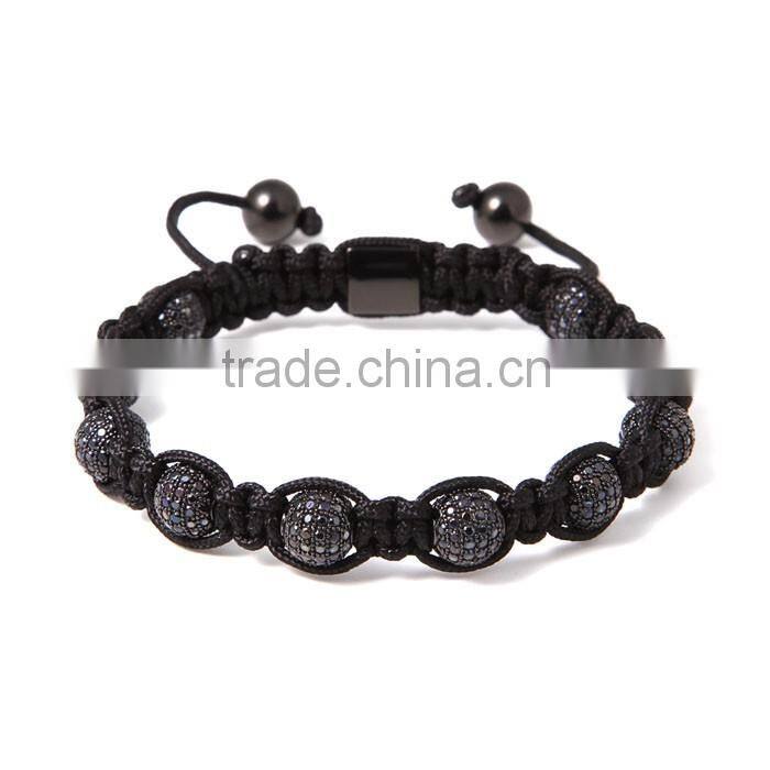 2016 New Arrival Elegant Bracelet Watch Accessories Glaring Beads Bracelet VJSM-04L