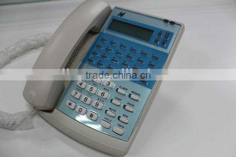 HB key phone basic function telephone set