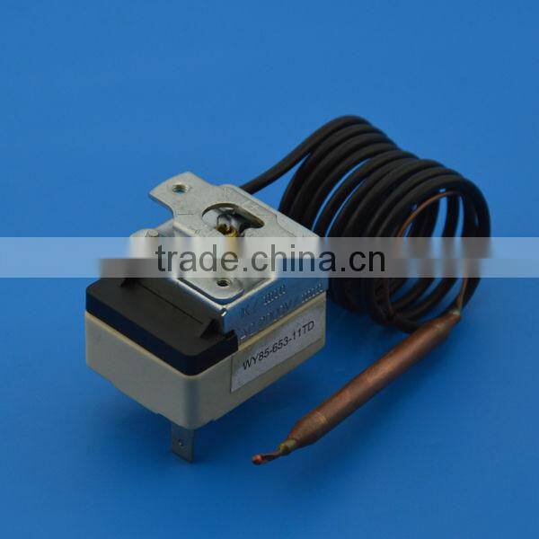 WY series Electric oven capillary thermostat