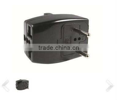 Canada power adaptor converter plug in 15A ac frequency converter