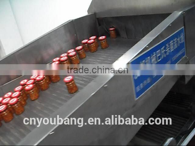 Harmonious milk/yogurt pasteurization machine