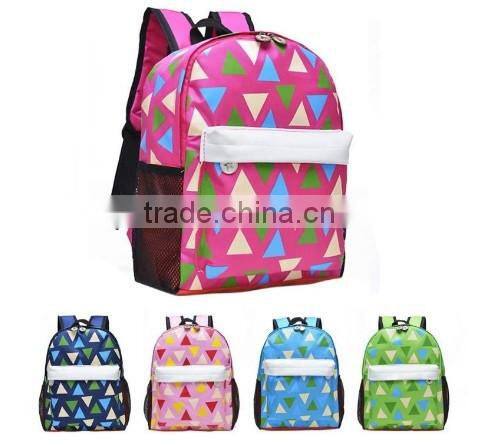 Children Backpack Cute Baby Toddler Shoulder Bag Canvas School Bag