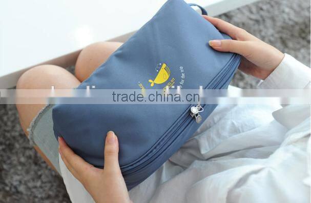 Travel Bra Organizer Bag Underwear Organizer Bag Trade Assurance Supplier
