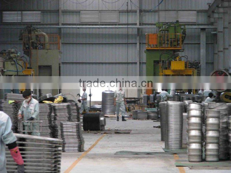 1st choice- ASTM A554 round tube- decorative tube