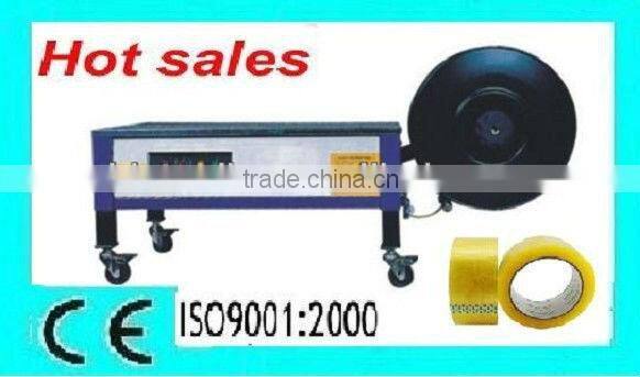 ST900 semi-automatic strapping machine for table type