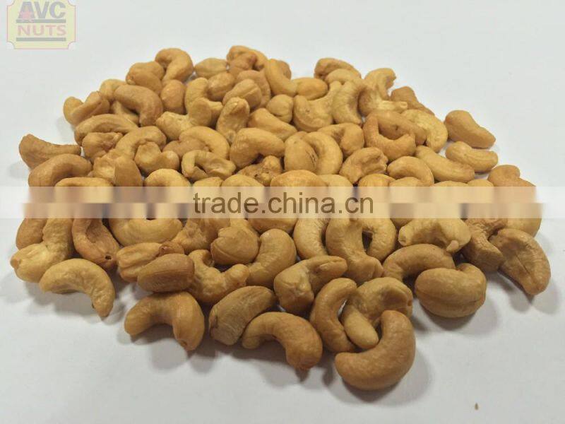 Whole roasted cashew W450 AFI standard best price guarantee from Vietnam