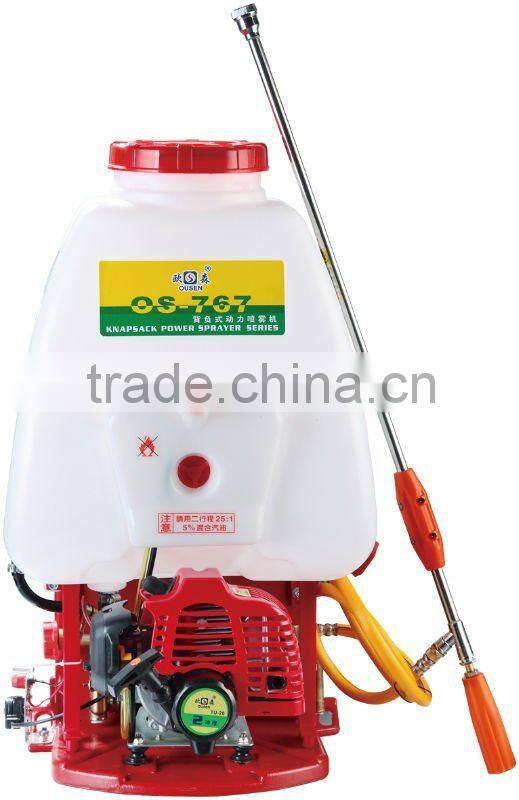 electric pesticide sprayer