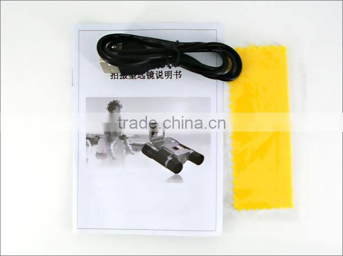 2016 Factory Price Full HD telescope digital camera for traveling etc