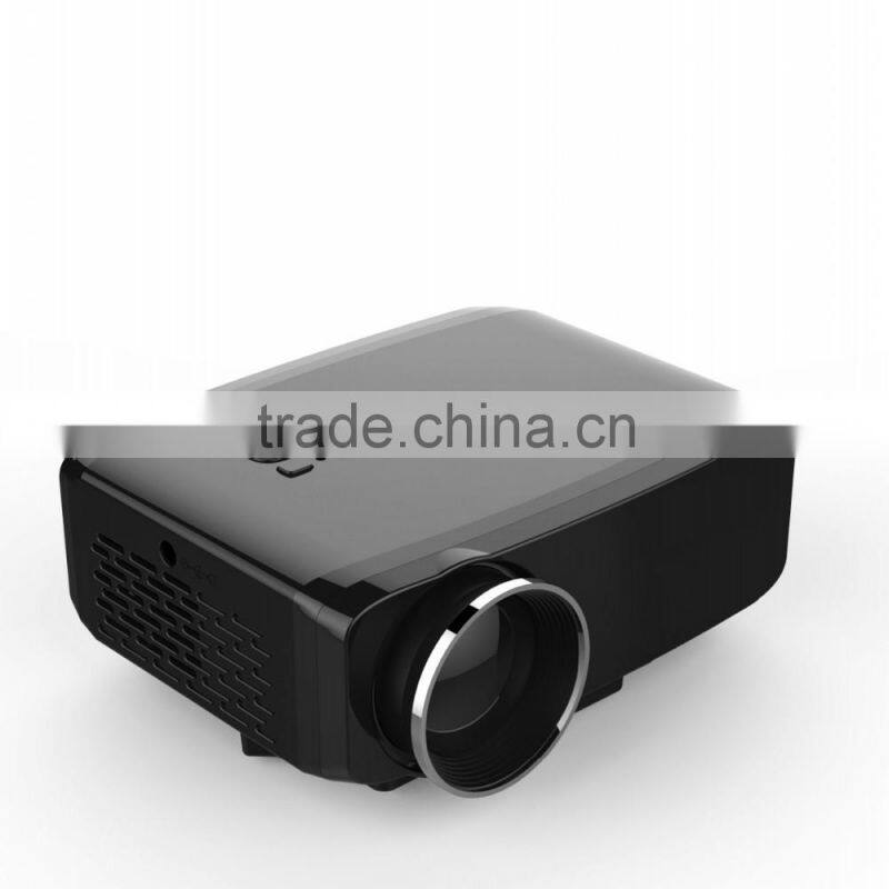 Best Selling Mini Projector GP9S Full HD LED Pocket LED Beamer