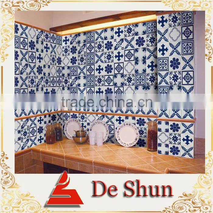 Korea Market Luminous Style Small Tile