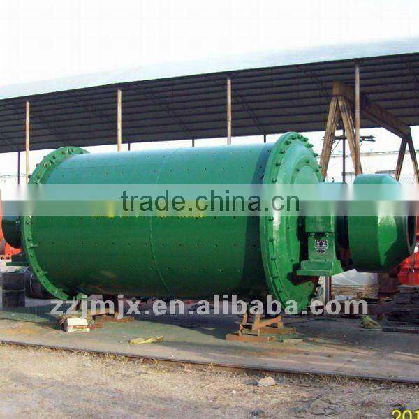 Wet and dry type gold mining ball mill for sale