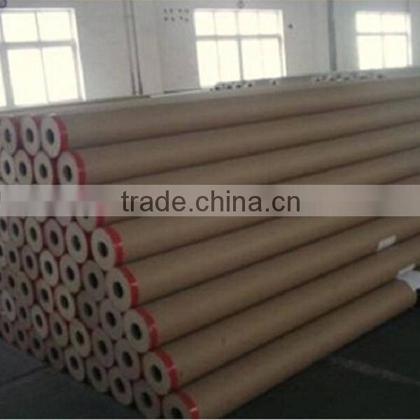 Inkjet fine art graphic pre printed canvas 380gsm solvent printing polyester cotton canvas roll wholesale price