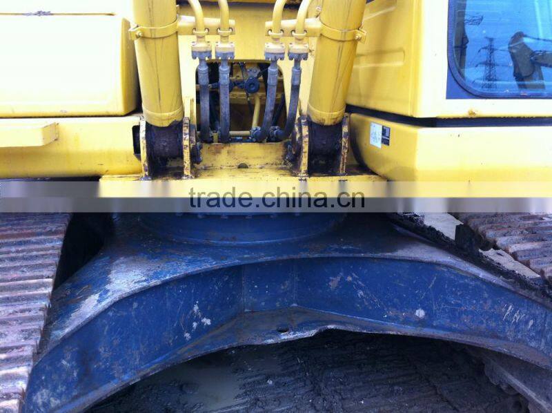 used komatsu pc200-8 excavator