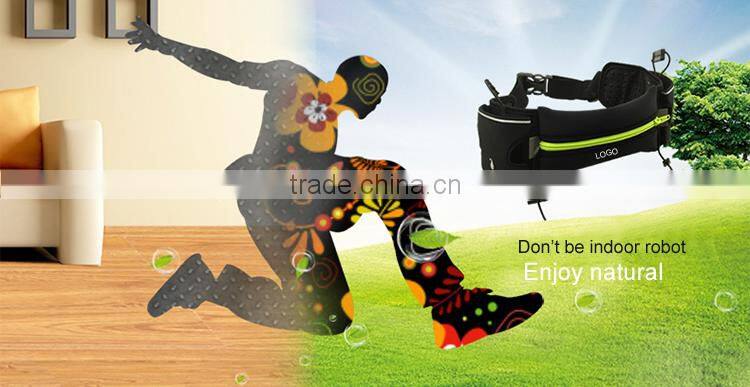 Love energy men and women marathon outdoor multi function sports running belt