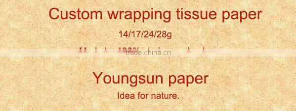 cheap and tissue paper/wrapping tissue paper wrap gift box