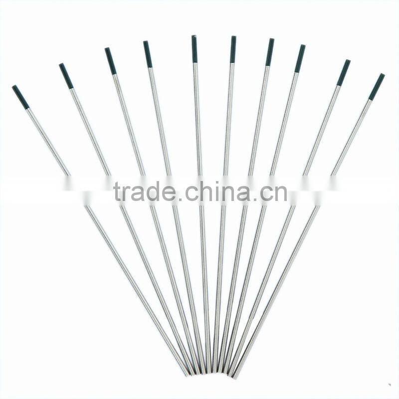 China ManufactureYttriated/Yttrium Tungsten Electrode/Molybdenum Welding Rods For Sales