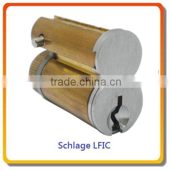 Schlage Removable Core Rim Cylinder