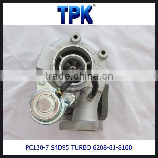 KTR110 S6D170 TURBOCHARGER 6505-61-5051