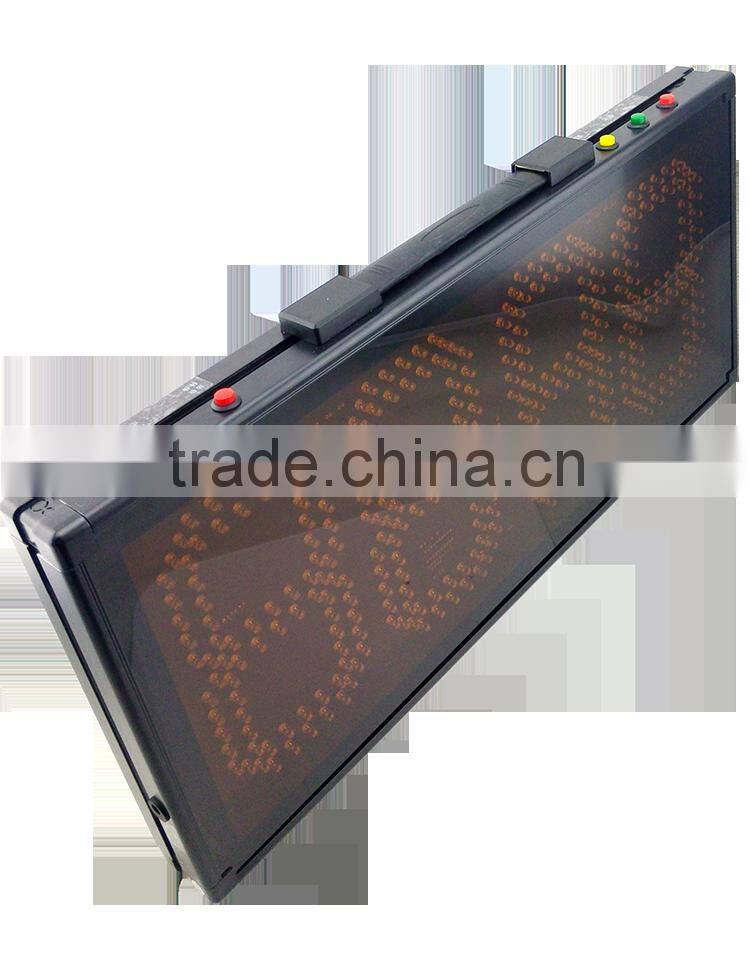 Two-side Substitution board Digital Led Scoreboard