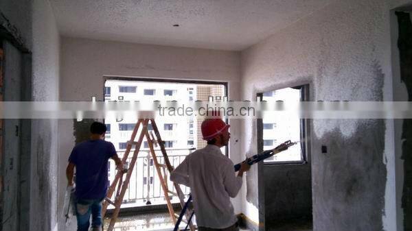 2016 portable wall spray putty coating machine