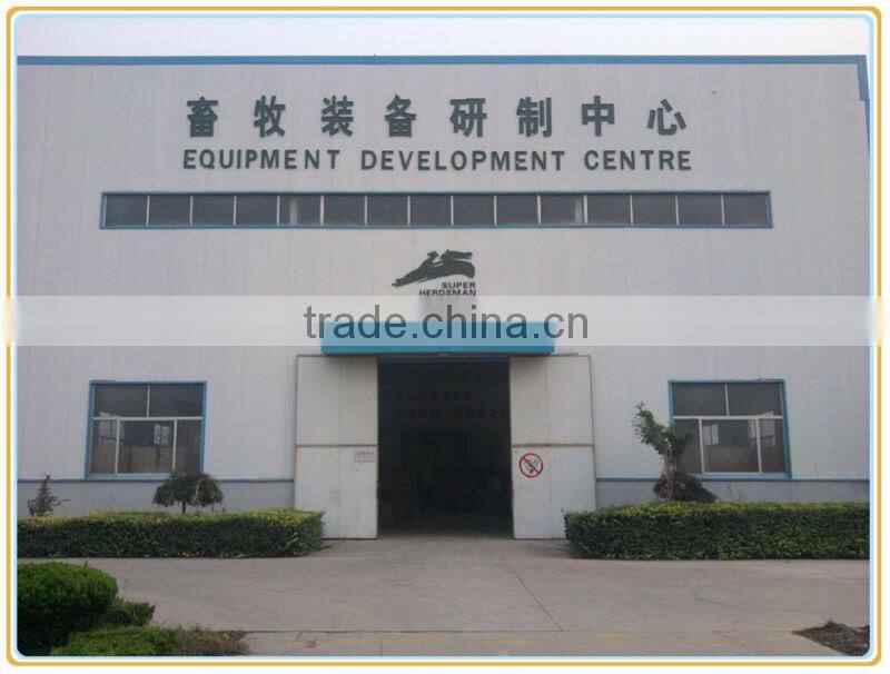 CE approved Full automatic poultry equipments for broiler