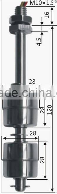 E-5continents 5CFS-10120-2C multipoint float type water level switch