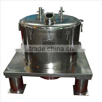 PD1250 Grease separating lifting bag basket centrifuge