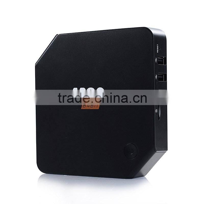 Vensmile M8S Plus Smart TV Box with 2GB 16GB Storage Kodi Streaming TV Box support Android 5.1 TV Box M8S Plus