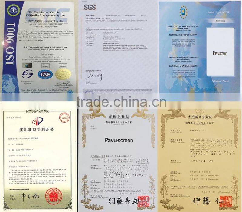 Pavoscreen protective filter Digital Camera LCD Screen Protector for Leica M M240 X2 T X-vario