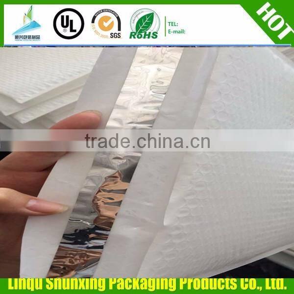 plastic packaging / plastic courier bag / post bag / bubble mailing bag
