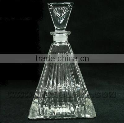 Guangzhou supply perfume glass bottle, reed diffuser glass bottle