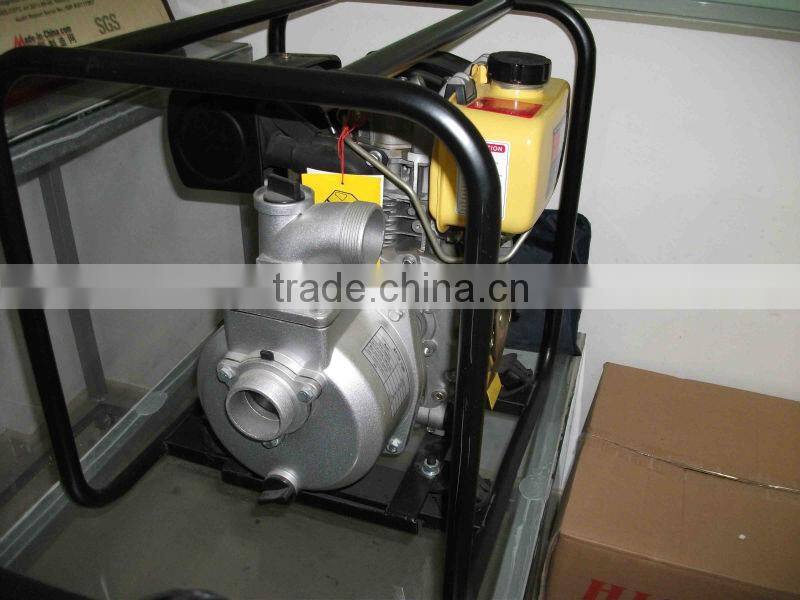 2''inch Gasoline water pump