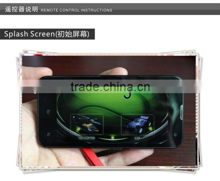 ADS ADSLH1210 3.5CH Mini Infrared Remote Control Helicopter iPhone/iTouch/iPod Control by ADS(255429)