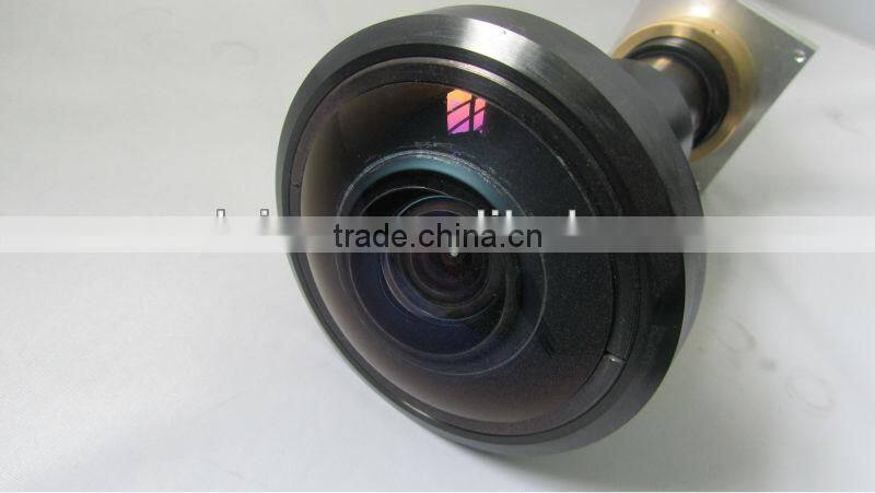 360 degree lens