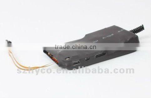 hidden video camera with long time recording