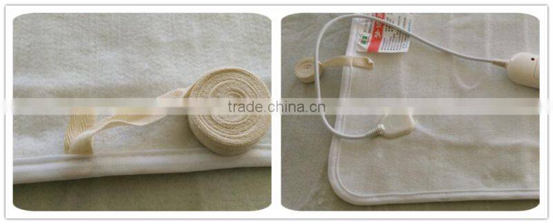 2015 twin super soft electric blanket 220v