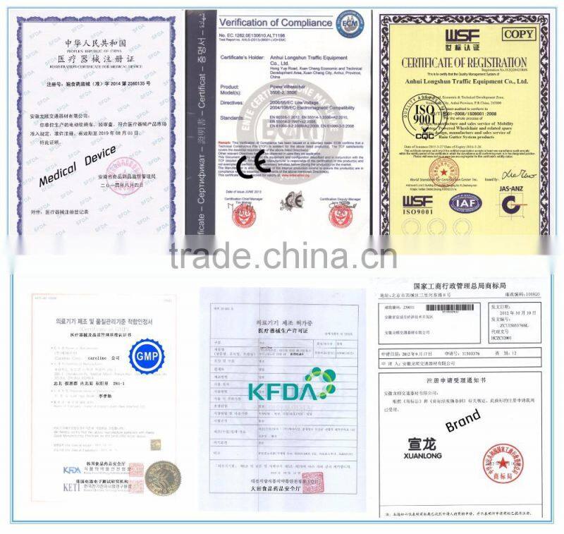 rehabilitation therapy vehicle electric mobility scooter