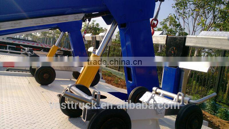 Dongfeng 4x2 4t Road Wrecker Truck