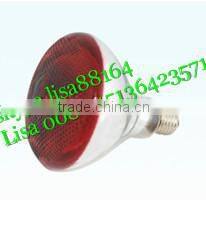 Clear color heating bulbs for poultry/pig farm